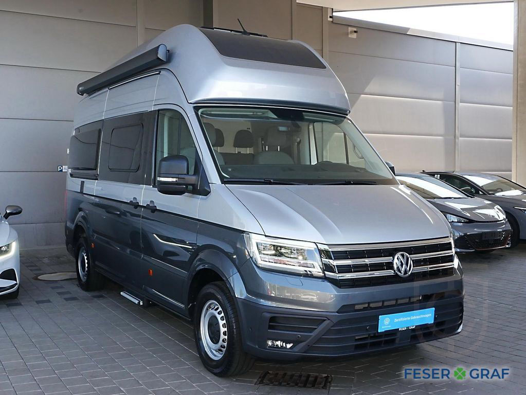 Volkswagen Crafter GrandCalifornia 600Automatic