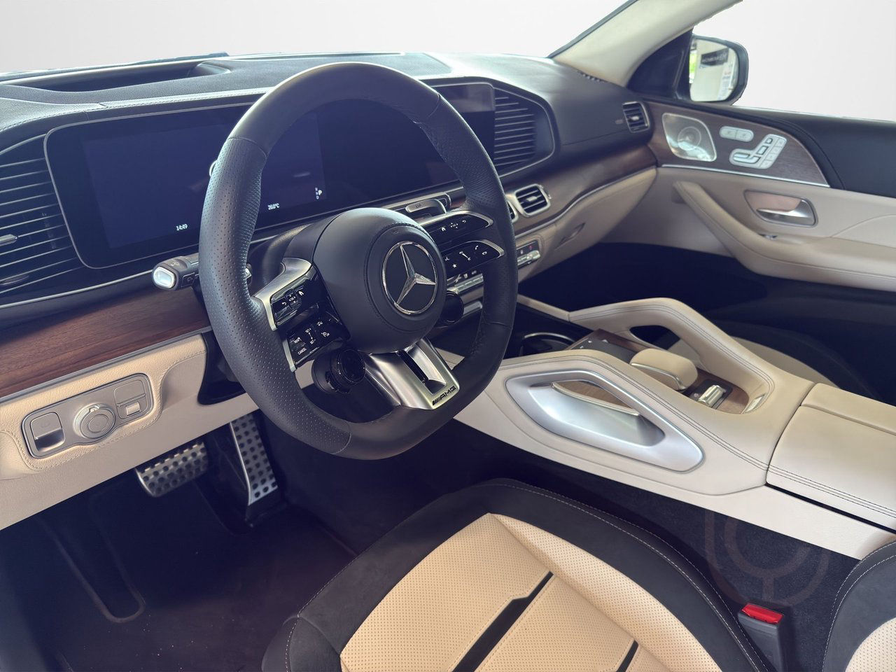 Mercedes-Benz AMG GLE 53 4MATIC+ Coupé