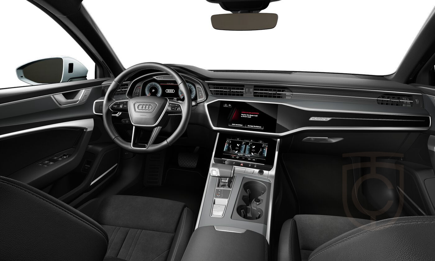 Audi A6 Avant advanced 40 TDI quattro 150 kW