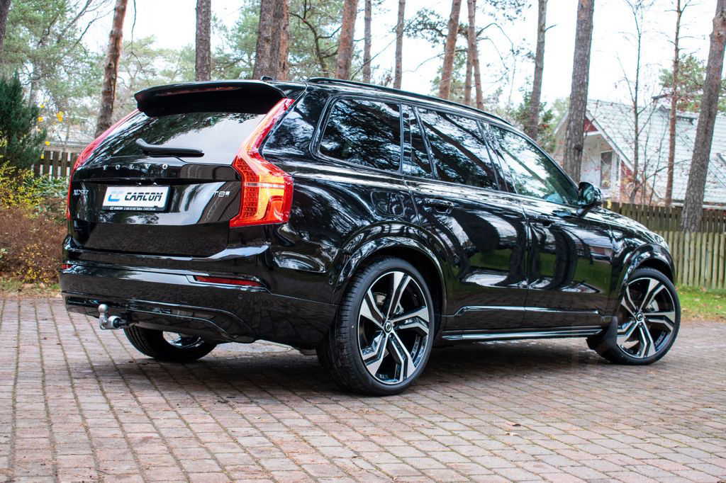 Volvo XC90 T8 B&W ULTRA DARK MASSAGE 4C STNDHZ ANHKP 7