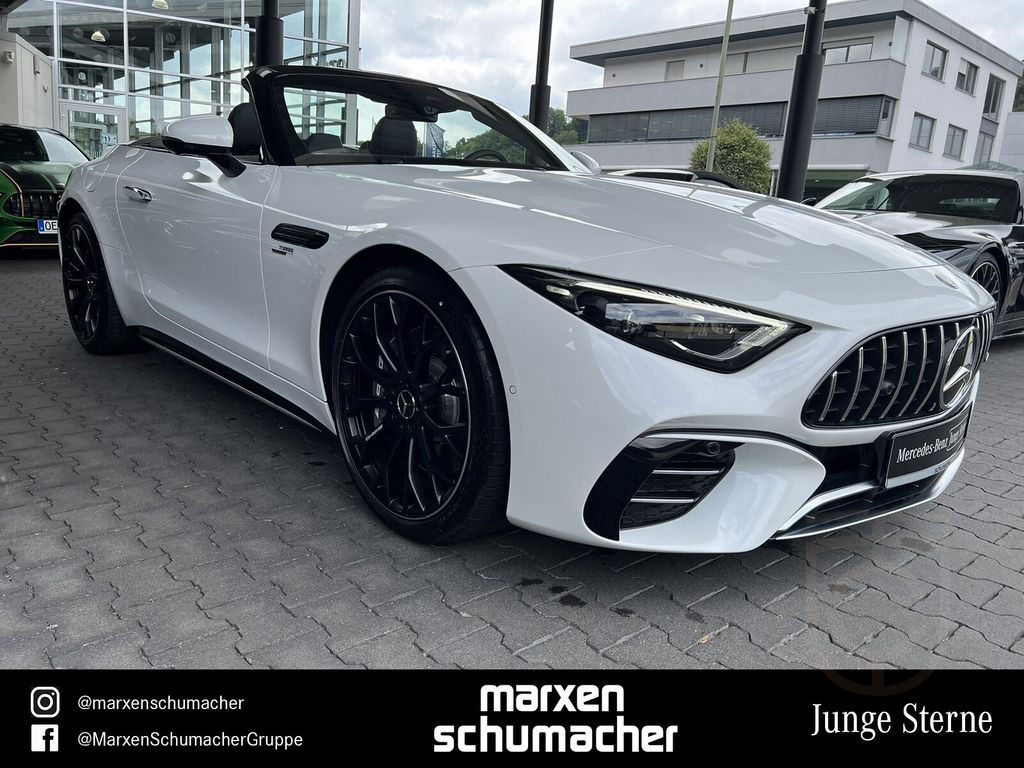 Mercedes-Benz AMG SL 43 V8-Styling+Massage+DIGITAL+PremiumPlus