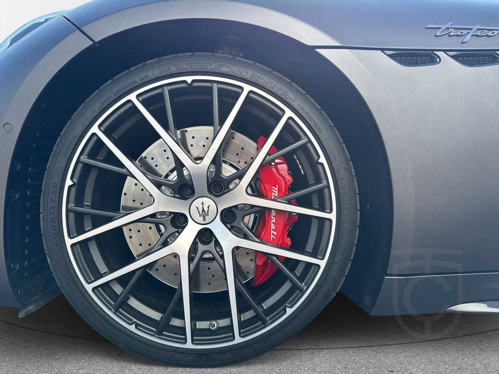 Maserati GranTurismo Trofeo