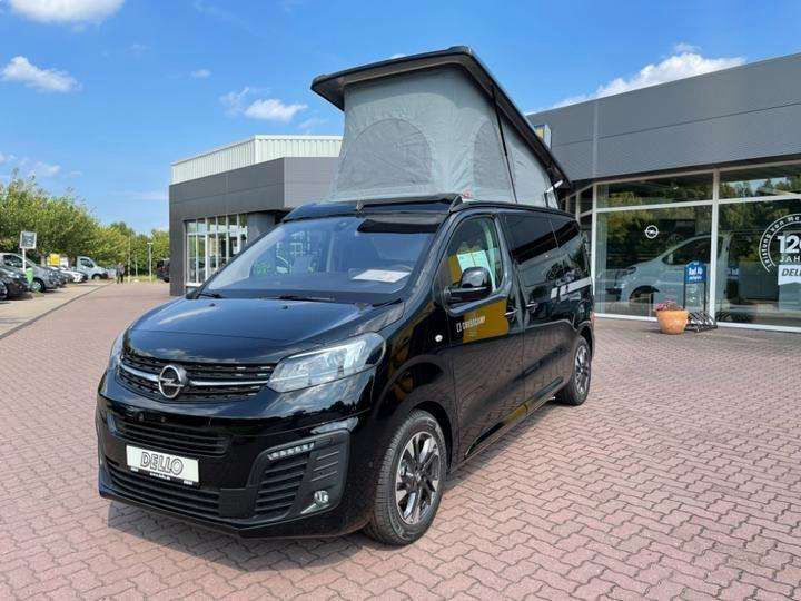Opel Zafira Life