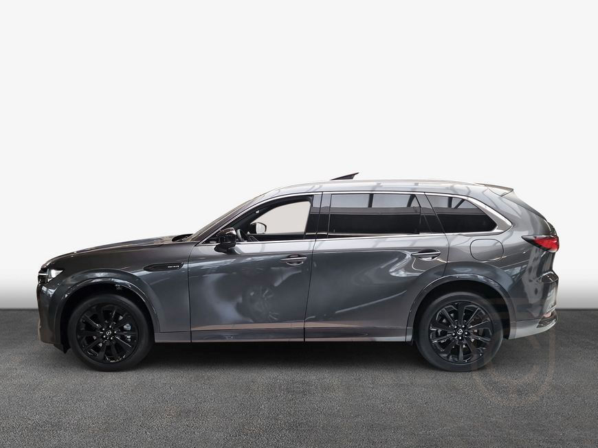 Mazda CX-80 e-SKYACTIV-D 254 M HYBRID AWD HOMURA PLUS