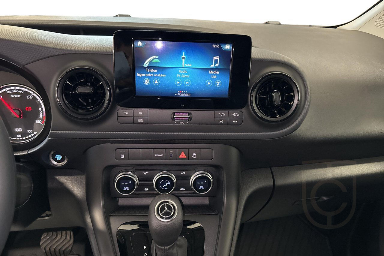 Mercedes-Benz Citan Ecitan electric