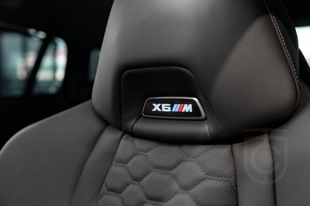 BMW X6 M Competition* M Sport*Carbon*LED*