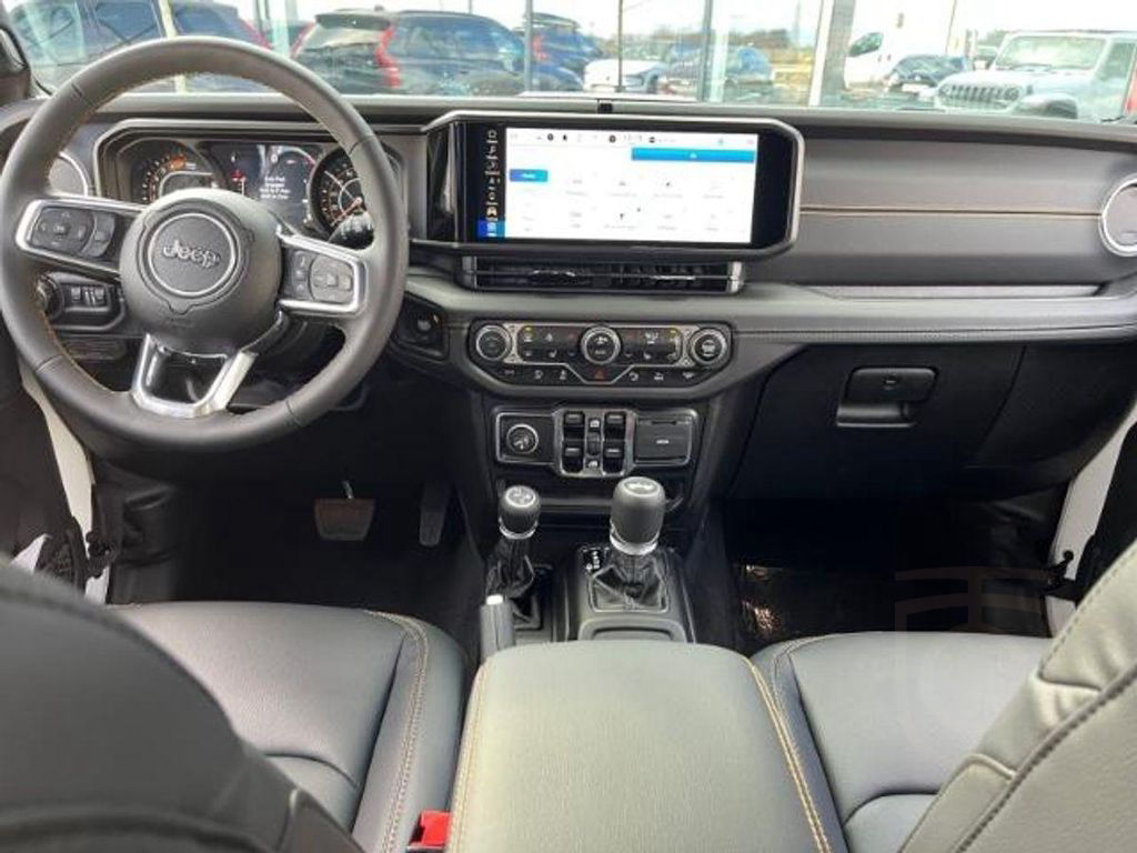 Jeep WRANGLER Sahara 272PS Facelift *SoftTop*