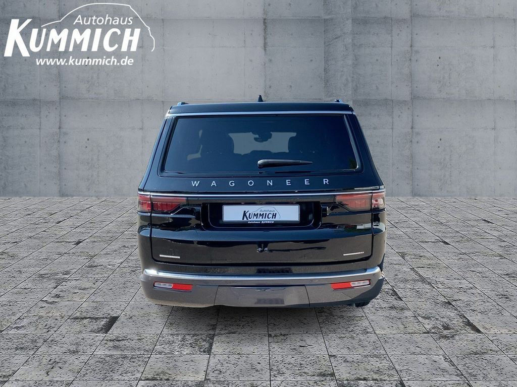 Jeep Wagoneer 4X4 5.7l V8 Hemi E-Torque Serie III