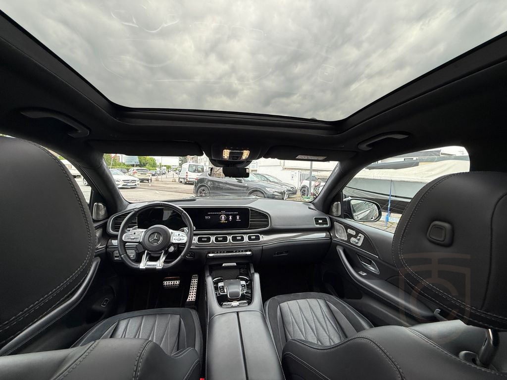 Mercedes-Benz GLS 63 AMG 4Matic+*1.Hd*Vollausstattung