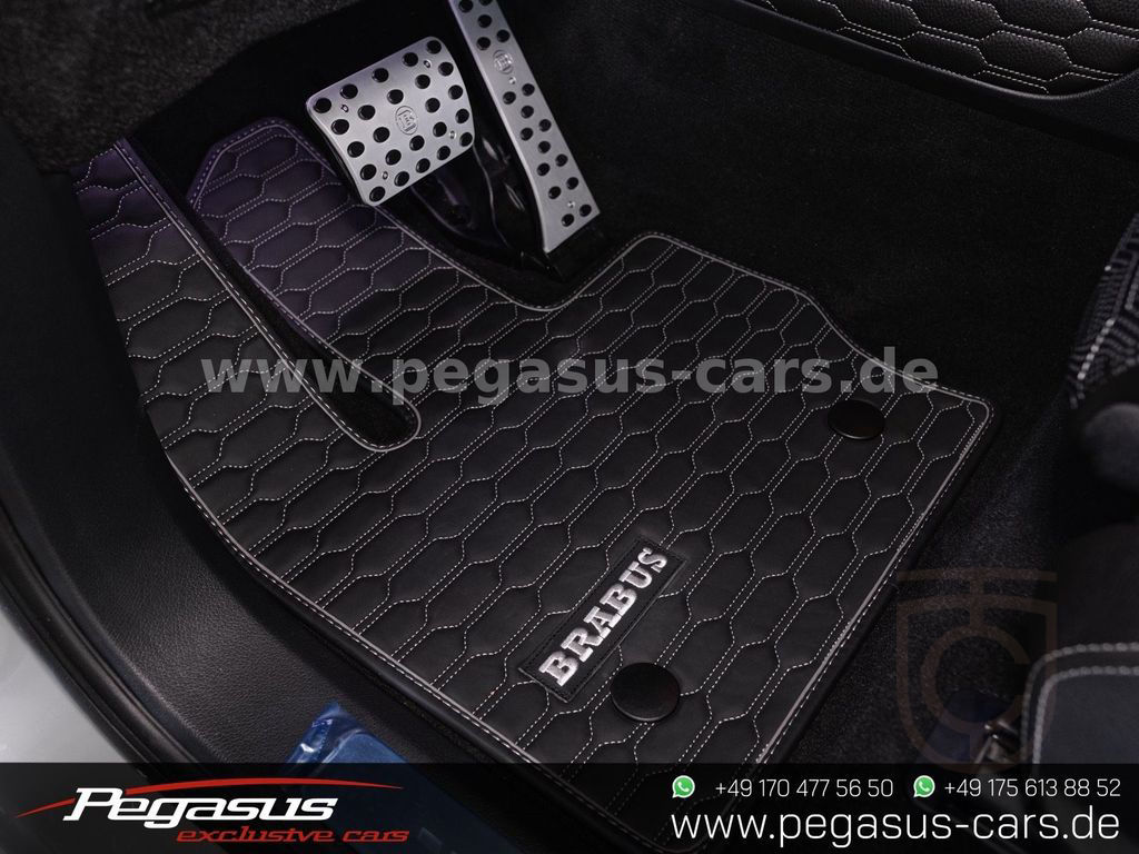Mercedes-Benz G 63 AMG BRABUS G800*SOMO*1 of 10*WIDESTAR