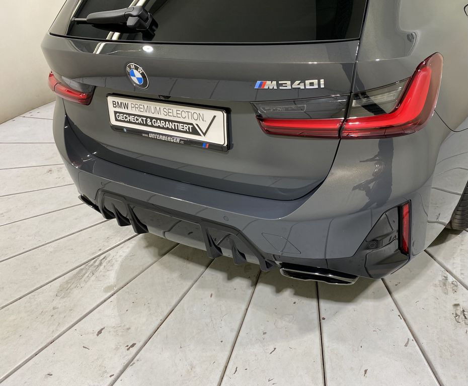 BMW M340i xDrive Touring Facelift Standhzg AHK ACC
