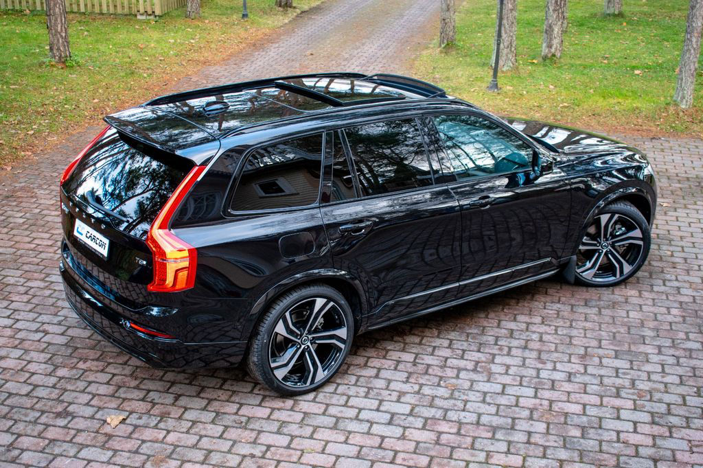 Volvo XC90 T8 B&W ULTRA DARK MASSAGE 4C STNDHZ ANHKP 7