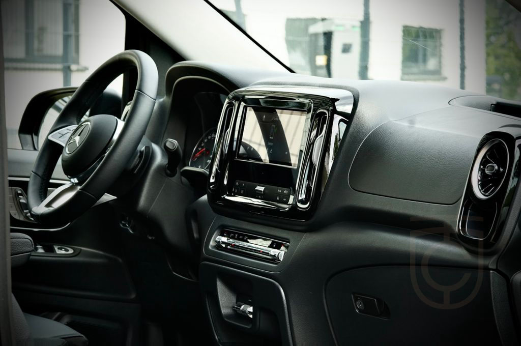 Mercedes-Benz Vito Tourer 119 CDI 4x4 SELECT Airmatic,Dist.