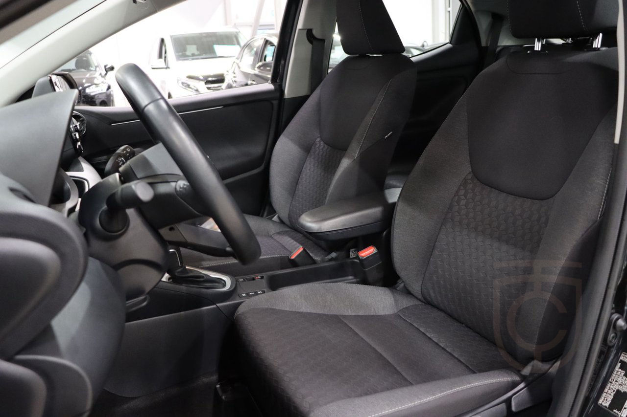 Mazda 2 Hybrid