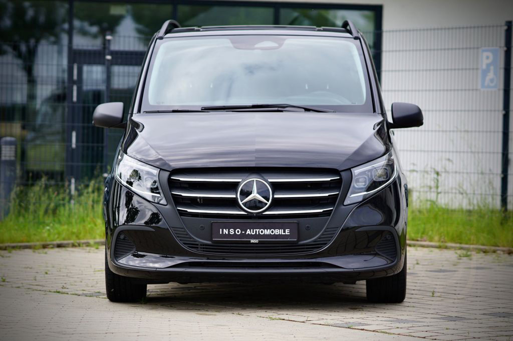 Mercedes-Benz Vito Tourer 119 CDI 4x4 SELECT Airmatic,Dist.
