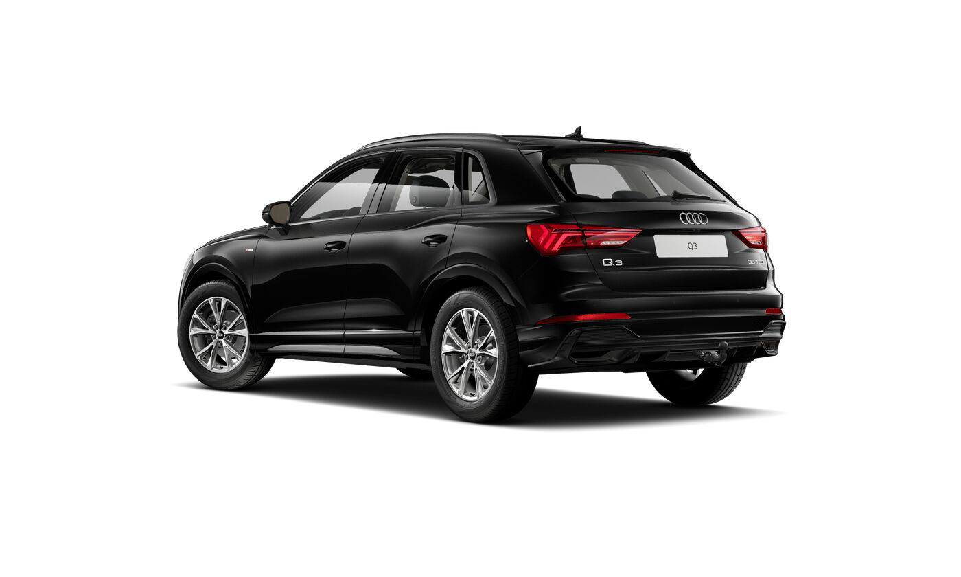 Audi Q3 S line 35 TFSI 110 kW