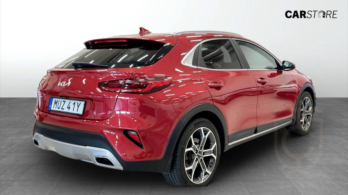 Kia Xceed Plug-In-Hybrid,