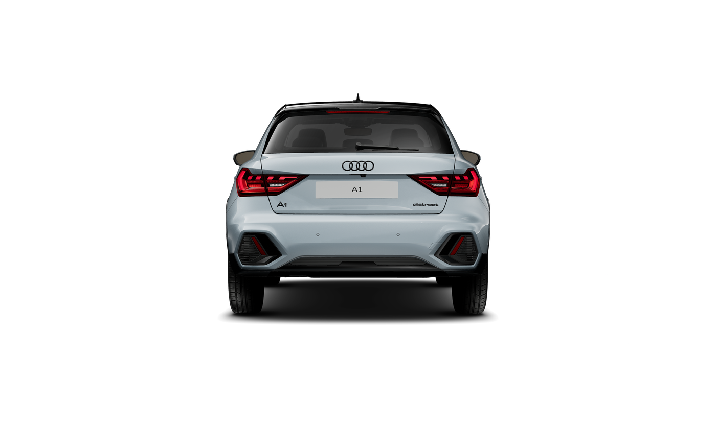 Audi A1 allstreet 30 TFSI 85 kW