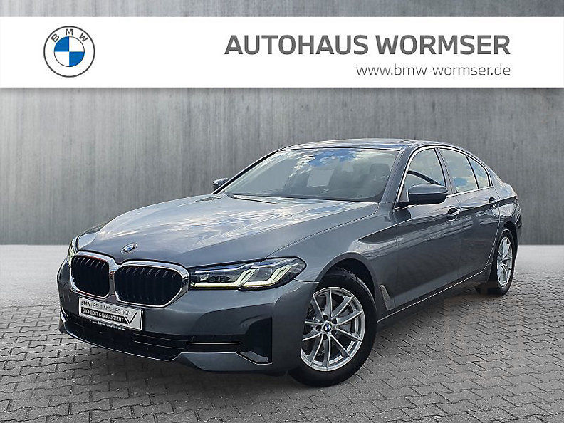 BMW 520i Sedan