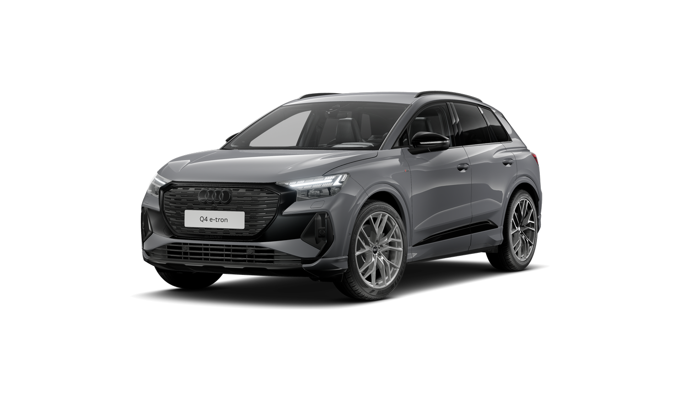 Audi Q4 e-tron 45 quattro 210 kW
