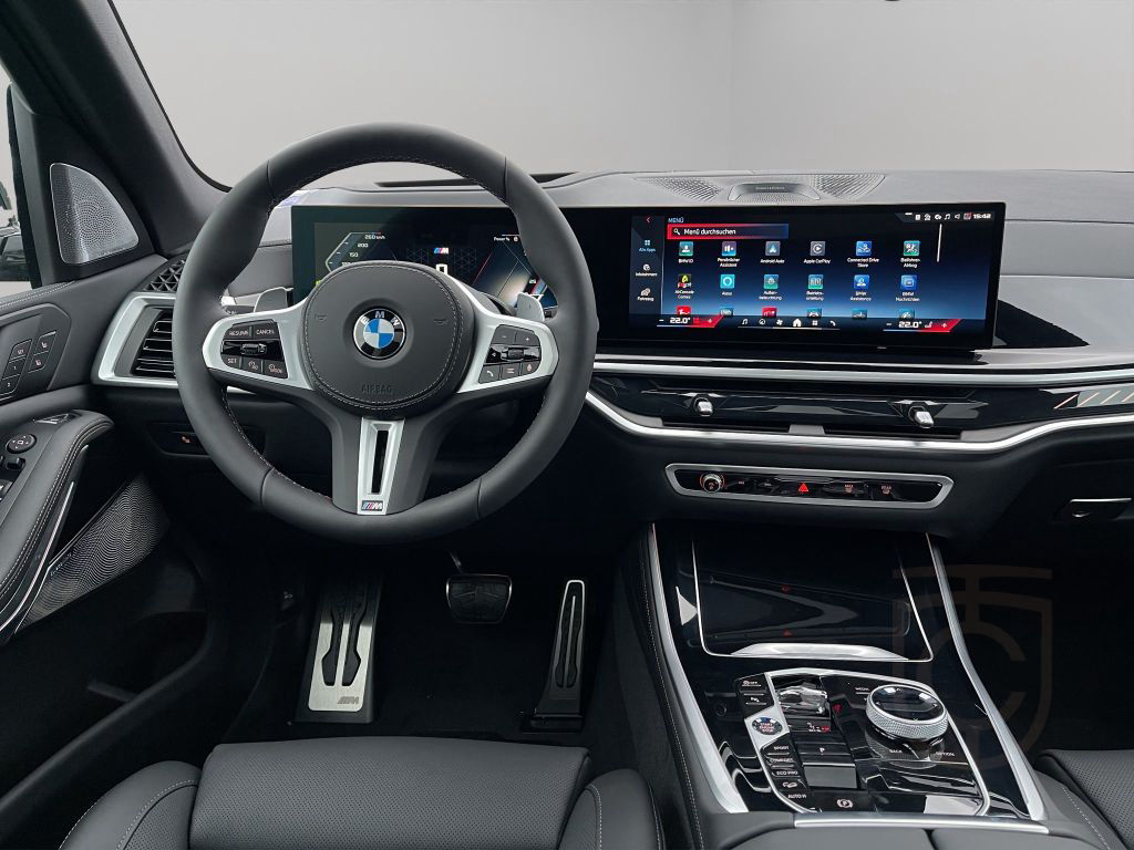 BMW X5 M60i xDrive M Sport Pro 22"LM AHK GSD Sitzlüf
