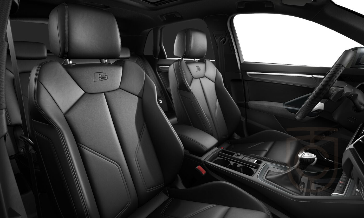 Audi Q3 S line 45 TFSI quattro 180 kW
