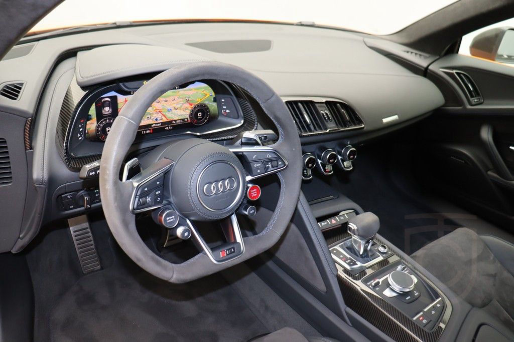 Audi R8 Spyder performance 5.2 FSI LED Navi B&O