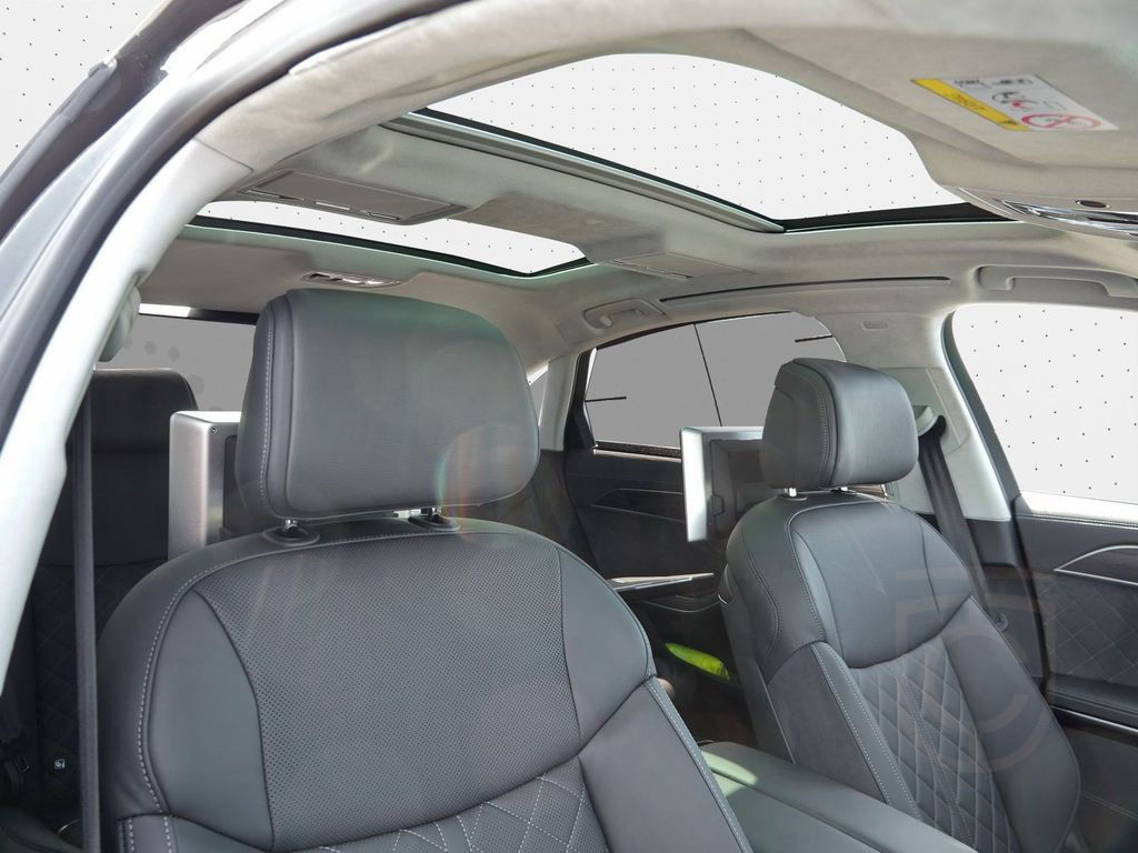 Audi A8 Lang 60 TFSIe qu S line Ruhesitz*Air*B&O*Pano