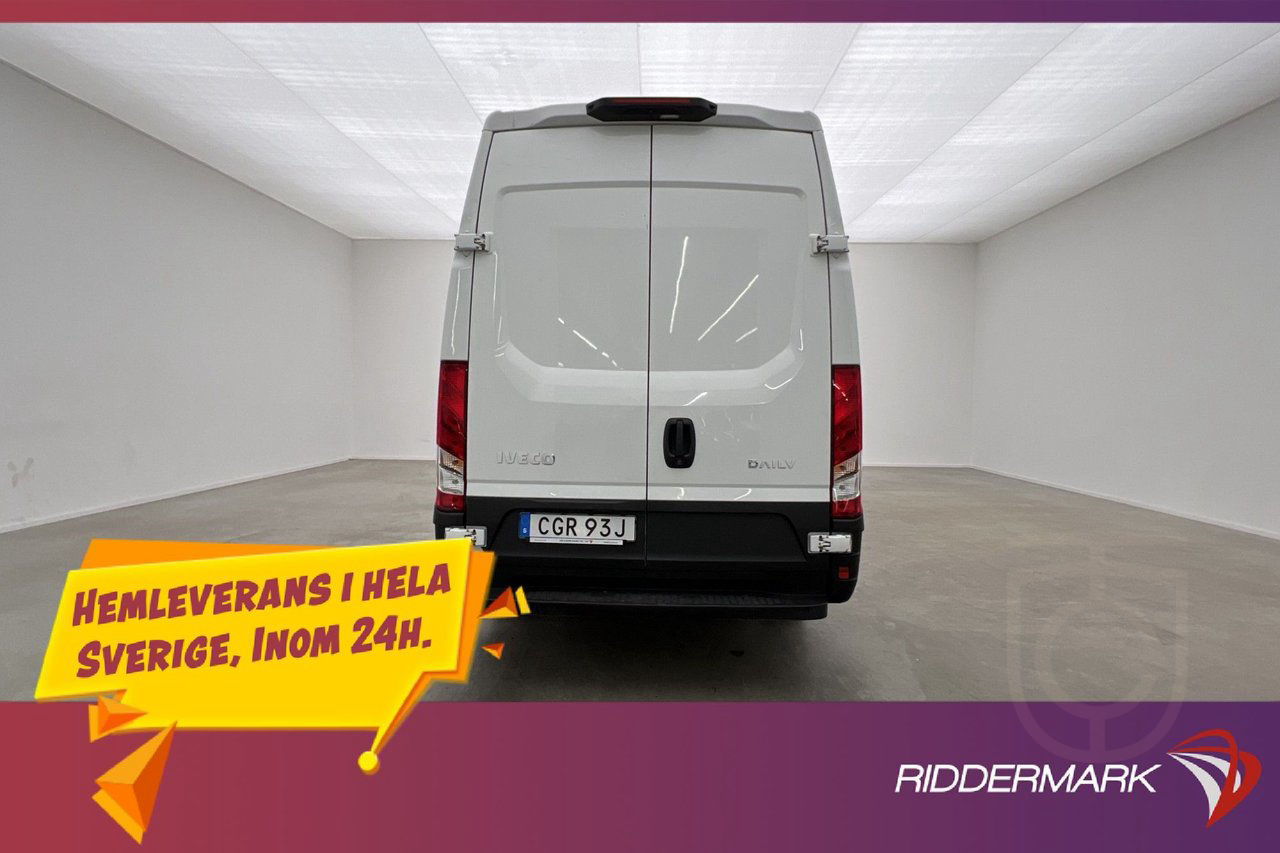 Iveco Daily 35-140 Van 2.3 JTD Hi-Matic 100kW 2023