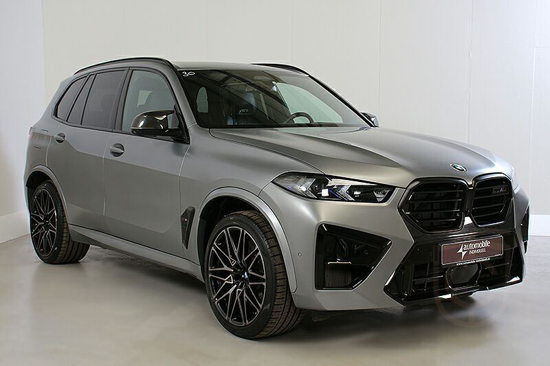 BMW X5 M Competition 22Zoll AHK B&W Panorama V-MAX