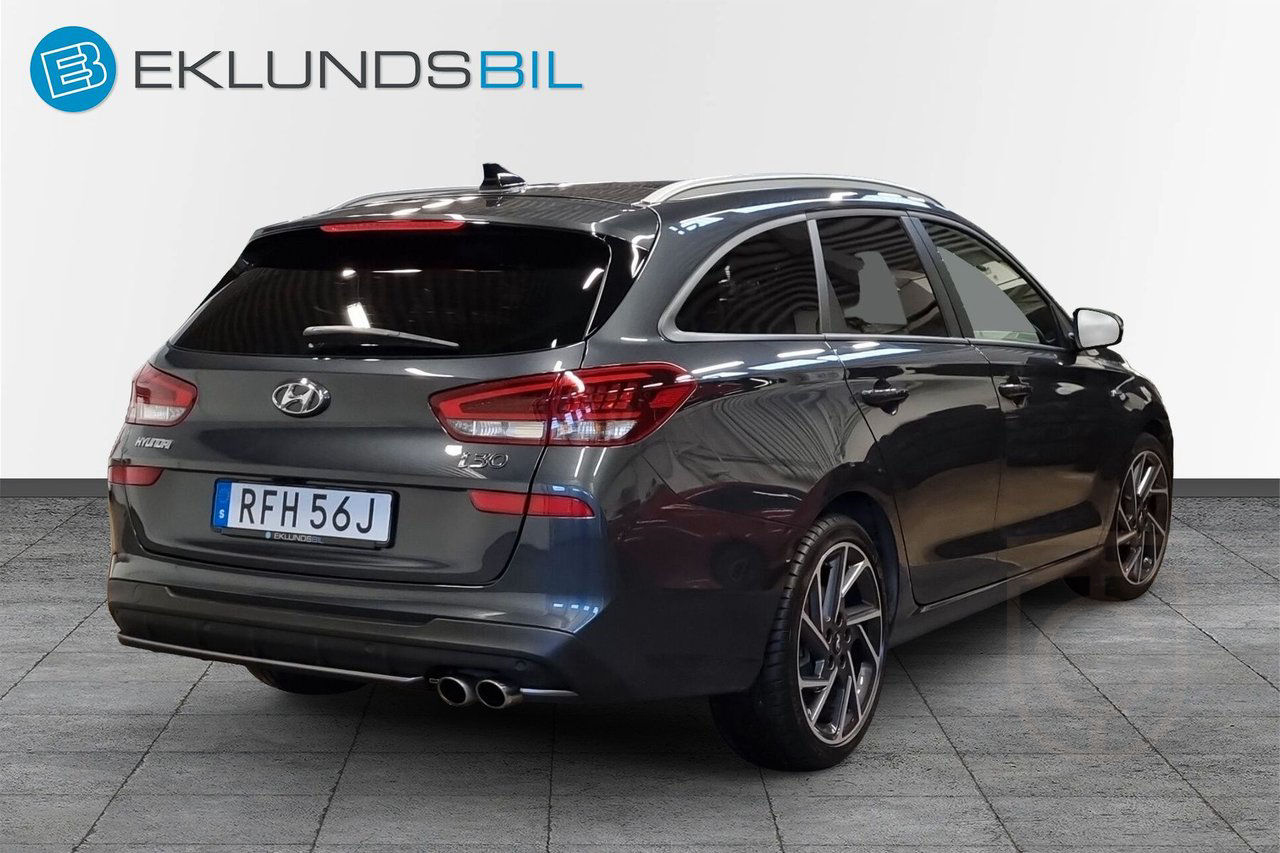 Hyundai i30 Kombi 1.5 T-GDI DCT N-Line