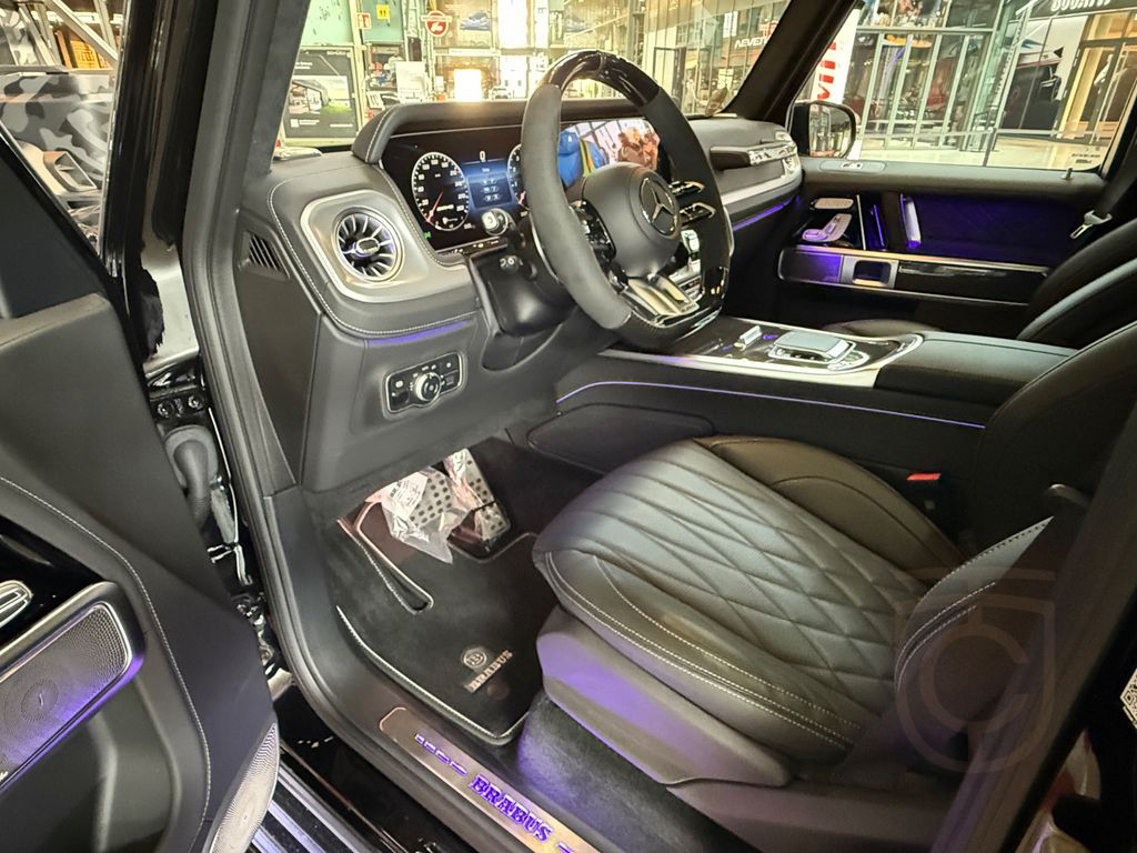 Mercedes-Benz BRABUS G800 Facelift/A22/Superior/IN STOCK