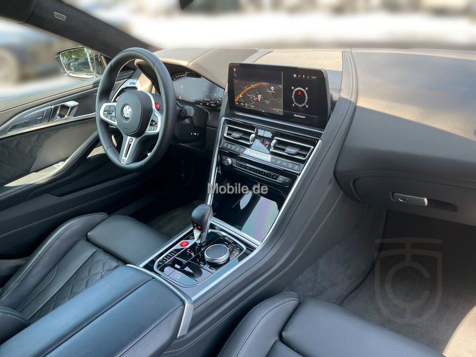 BMW M8 Competition xDrive Gran Coupe DA Prof PA+ HUD