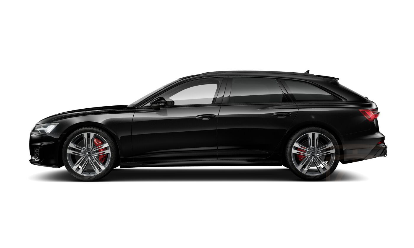 Audi S6 Avant TDI 253 kW