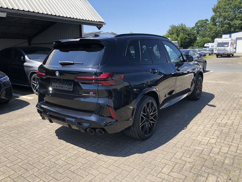 BMW X5 M Competition M Sport Open SkyBowers