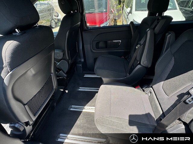 Mercedes-Benz V 300 d AMG Sport Lang AIRMATIC LED ele. Tür AHK