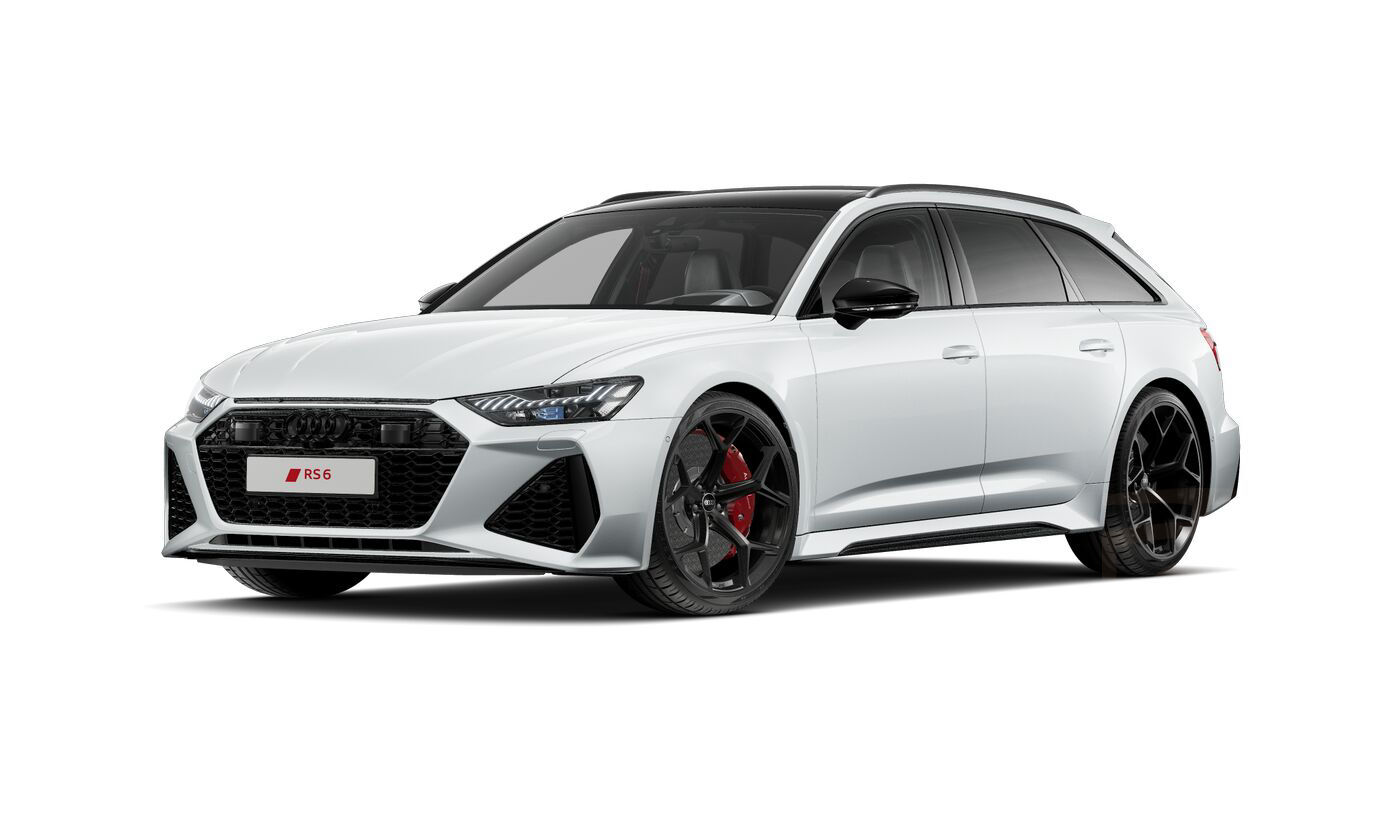 Audi RS 6 Avant performance 6 463 kW