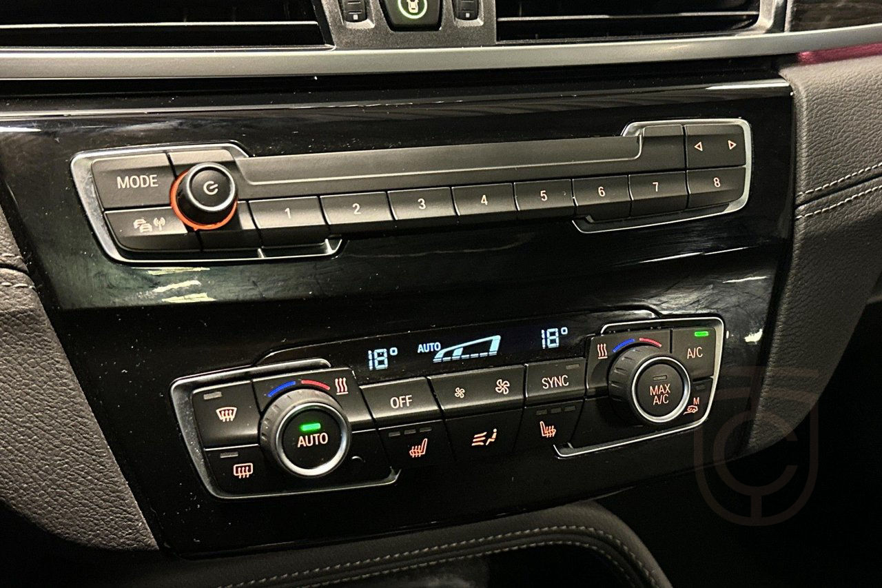 BMW X2 xDrive25e