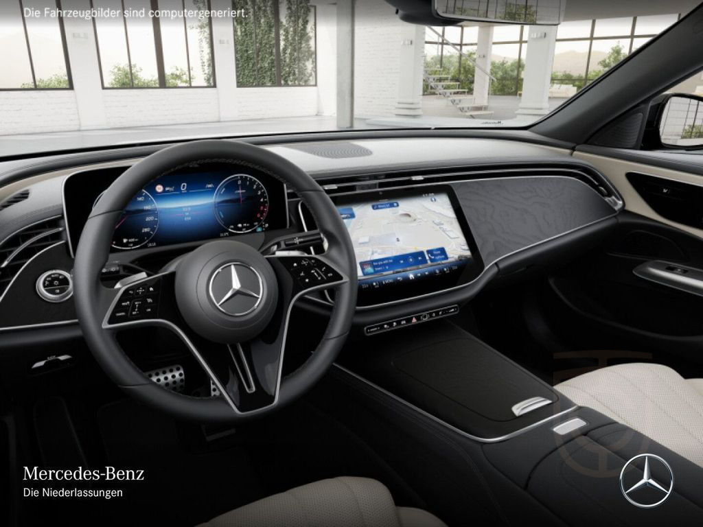 Mercedes-Benz E 300 de T 4M Hybrid Avantgarde 360° Airmat