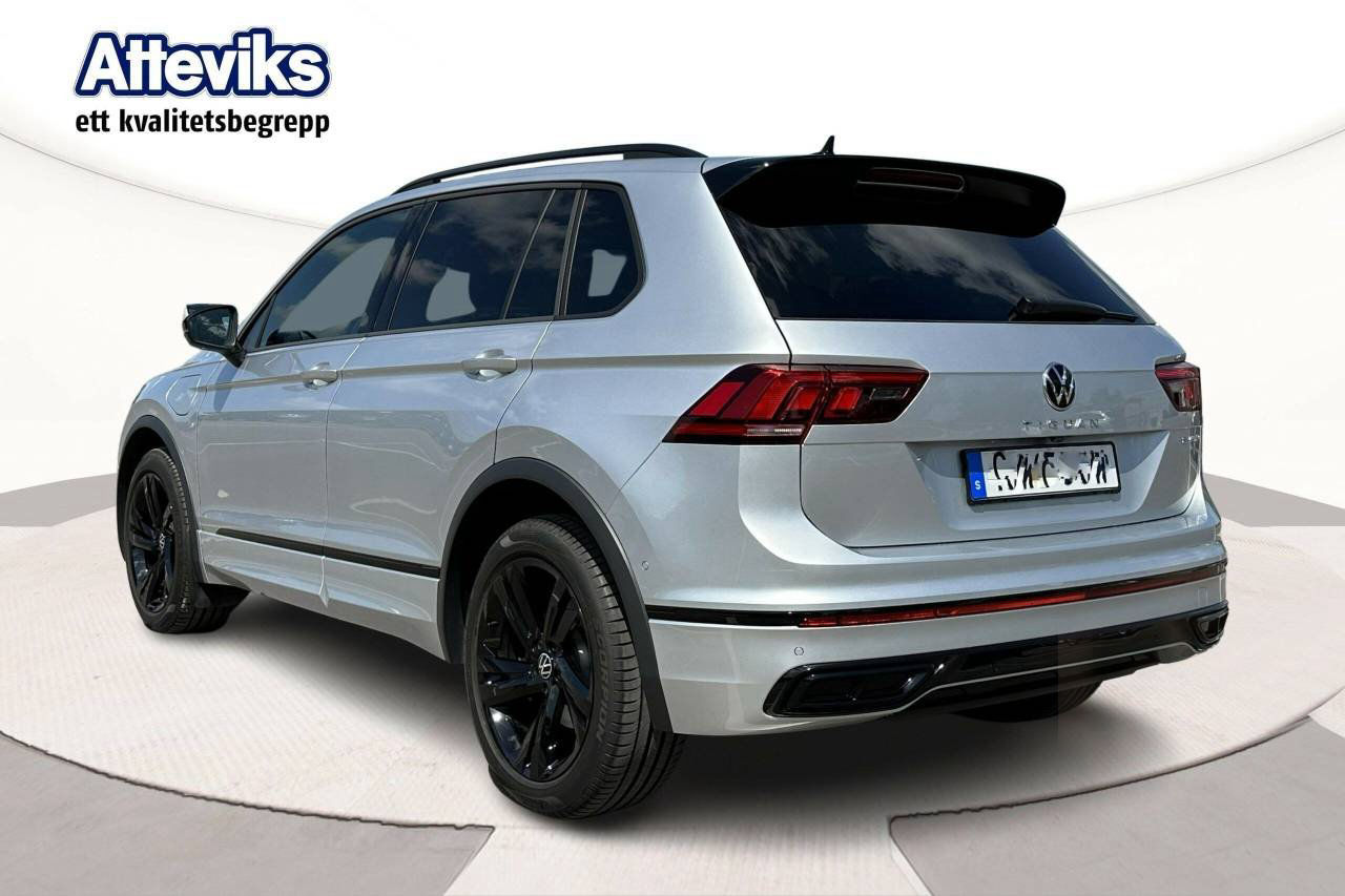 Volkswagen Tiguan E-Hybrid R-Line