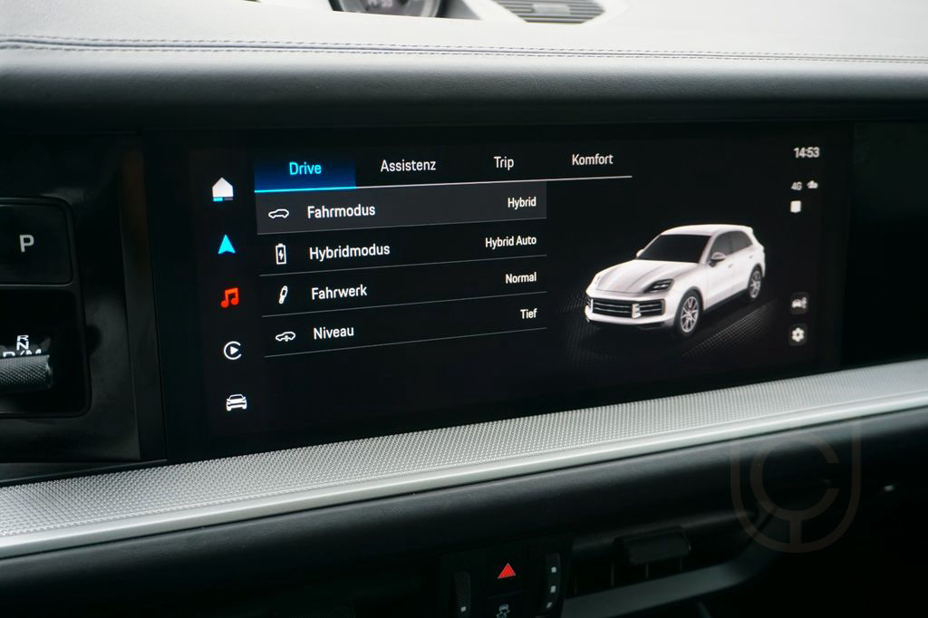 Porsche Cayenne E-Hybrid*Luft*AHK*Pano*BOSE*360Surround*