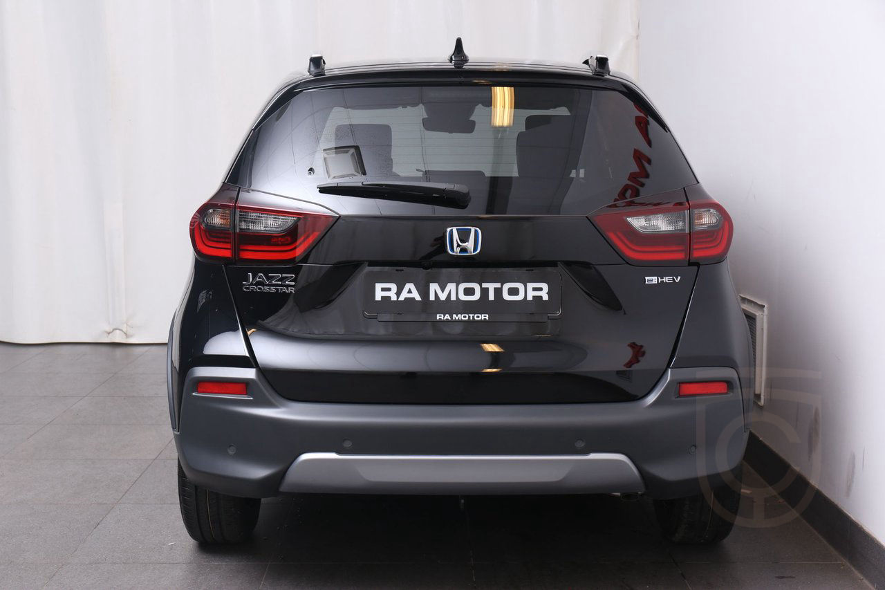 Honda Jazz CROSSTAR Advance i lager