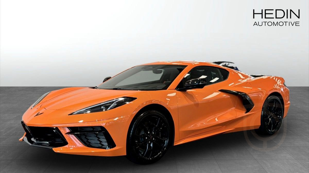 Chevrolet Corvette C8 Stingray 3LT  3LT CABRIOLET Z51