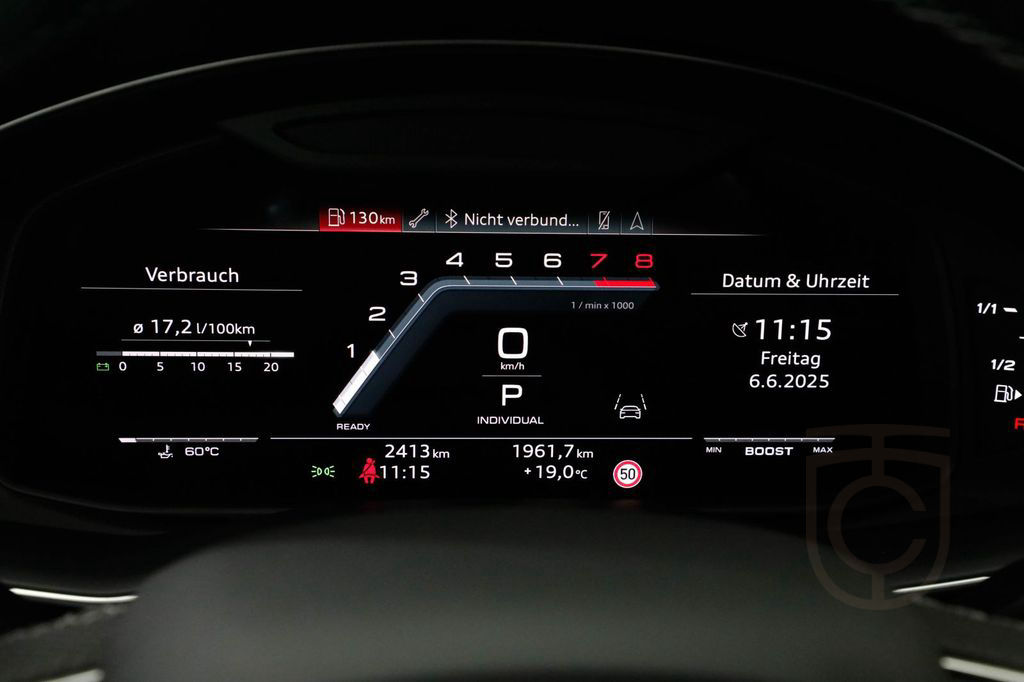 Audi SQ7 4.0 TFSI quattro AHK Stdhz Matrix Pano HUD