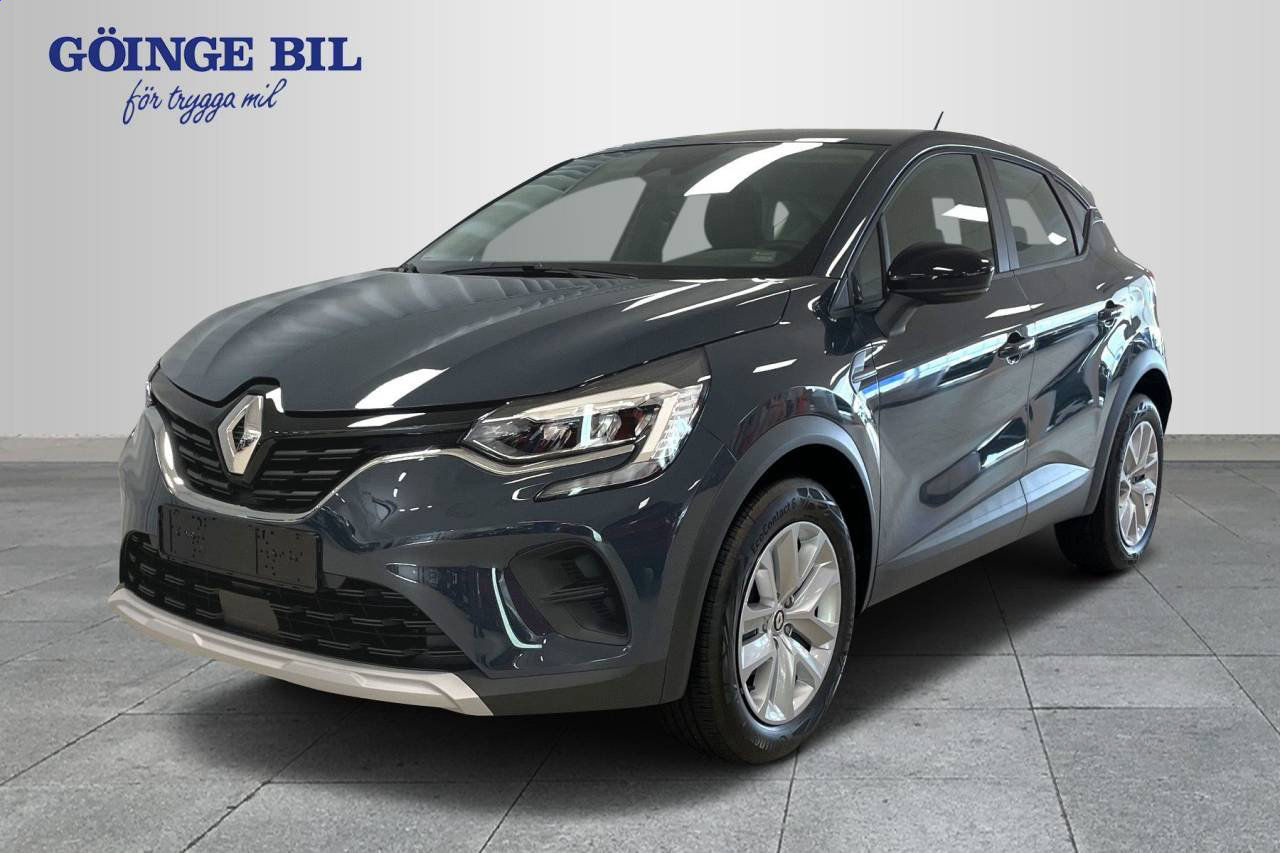 Renault Captur TCe 90 Zen