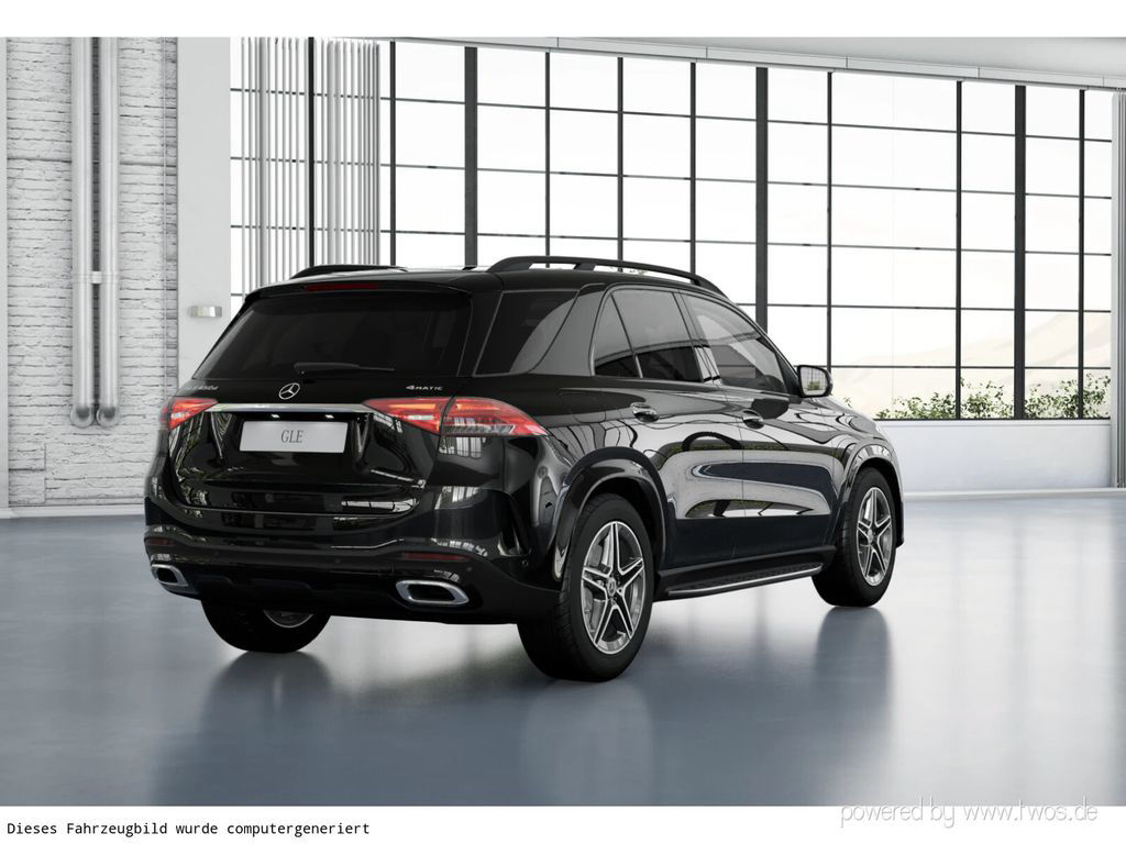 Mercedes-Benz GLE 450 d 4MATIC AMG Line Premium 7-Sitzer