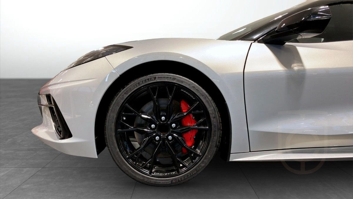 Chevrolet Corvette Cabriolet