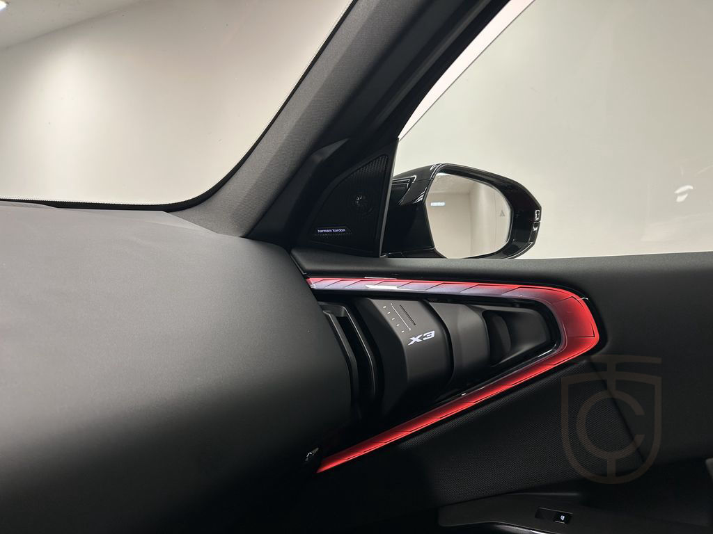 BMW X3 M50 i xDrive DA. Prof. PA. Prof. Harman/Kardo