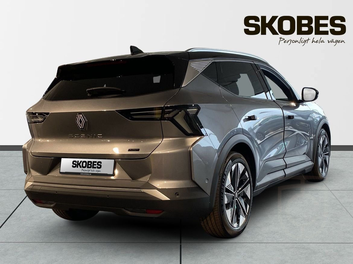 Renault Grand Scénic E-Tech Scénic Electric Techno