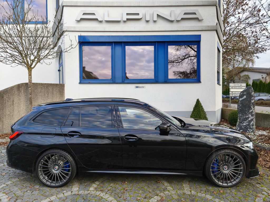 ALPINA D3 S Touring SWITCH-TRONIC Allrad
